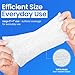 Safe n' Simple Adhesive Remover Wipes - 50 Large No-Sting Skin Prep Wipes Medical Skin Adhesive Remover - Adhesive Removing Wipes for Skin - Non-Alcohol