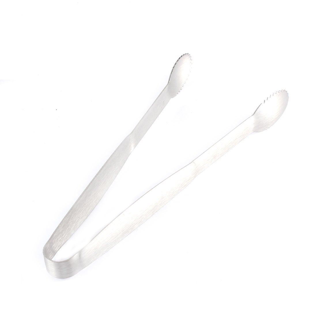 Pinza da Cucina in Acciaio Inossidabile a Testa di capesante con Clip per Alimenti Pinze da 6 Pollici (Colori Multipli)