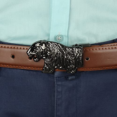 Image of ZORO Vegan Leather Belt for Men