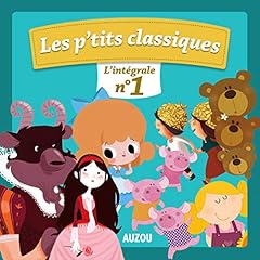 Couverture de Les P'tits Classiques L!Intégrale 1