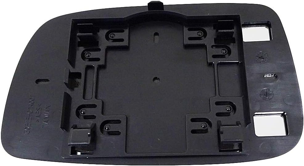 Dorman 56160 Passenger Side Door Mirror Glass Compatible with Select Toyota Models