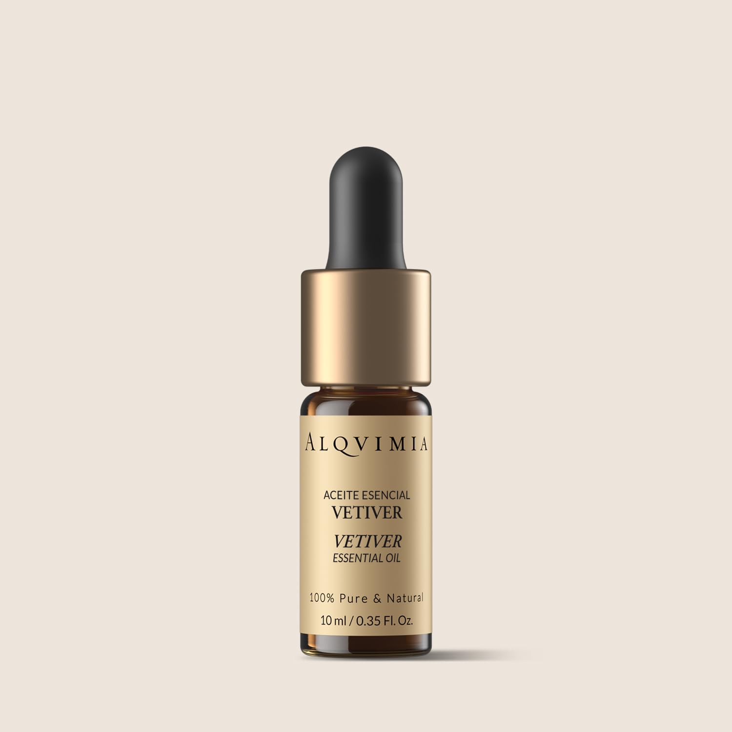 Alqvimia Aceite Esencial de Vetiver