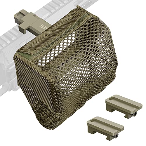 Feyachi Heat Resistant Brass Catcher for AR
