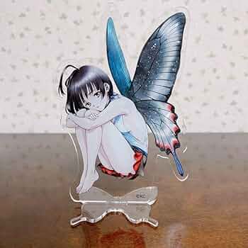 甲鉄城のカバネリ　アクリルスタンド　無名 Amazon.co.jp: P甲鉄城のカバネリ ～4000連激ver～ アクリル