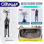 V-Head Pipe Jack Stands, Adjustable Pipe Stand for Welding - Image 4