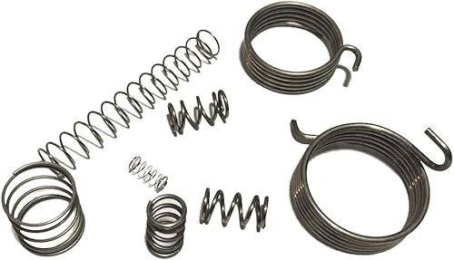 Miniatura 5 de Kit de reconstrucción de carburador compatible con S&S Master Super E 11-2923 Juego de reconstrucción de carburador Juntas de repuesto Juntas tóricas