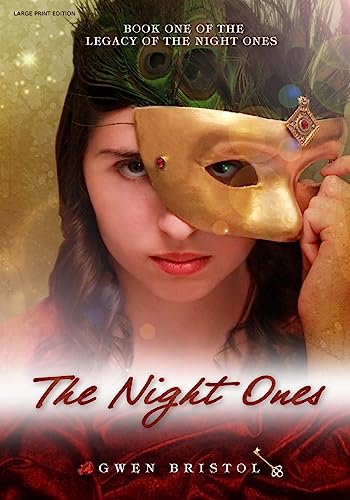 The Night Ones: Large Print Edition (Legacy of the Night ones)