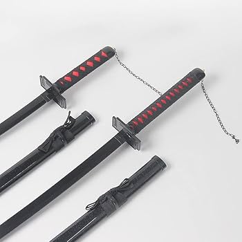 黒崎一護天鎖斬月 武具 模造刀·模擬刀 Cosplay Amazon.co.jp: ブリーチ 黒崎 一護 刀 剣 斬月刀 斬月 天鎖斬月