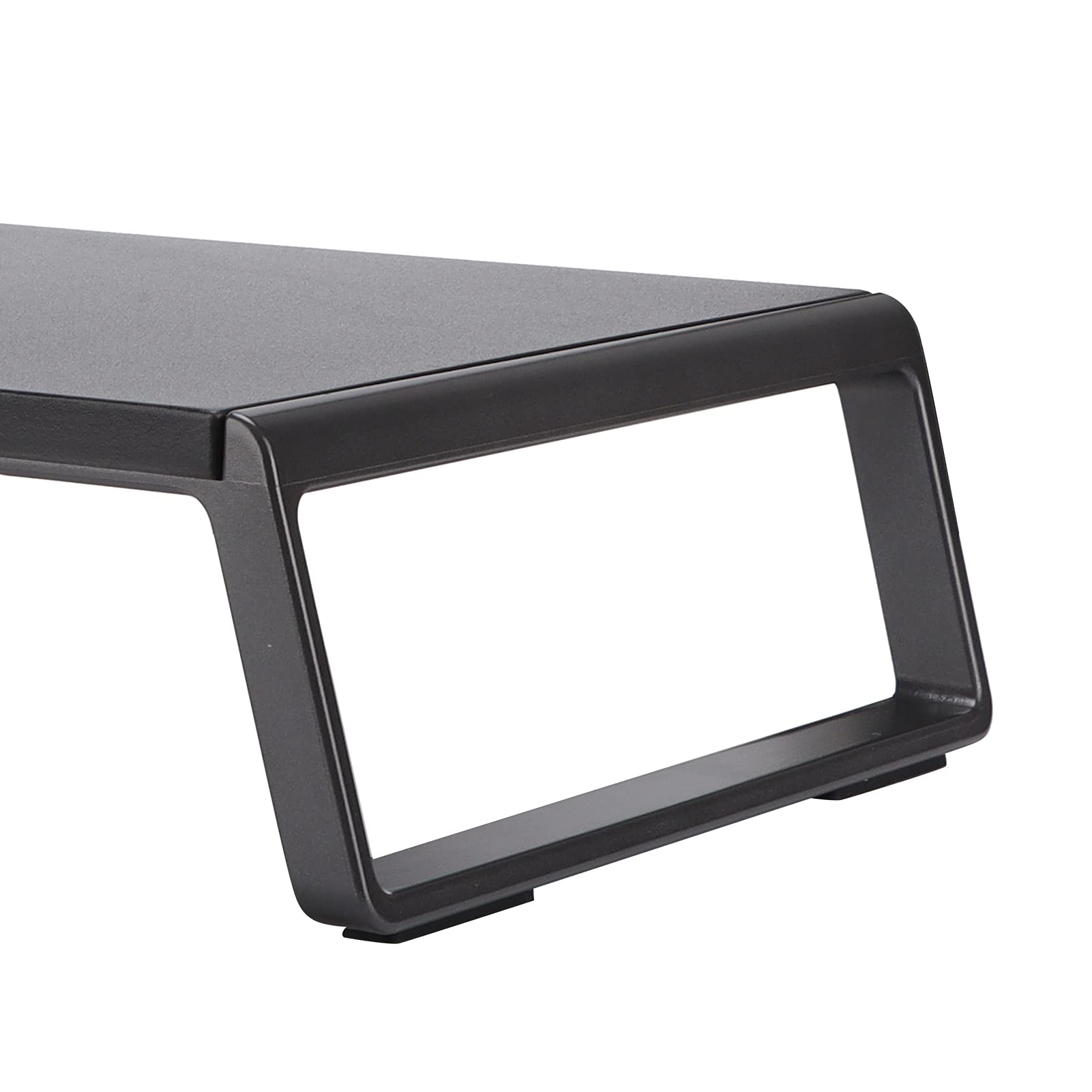 Supporto per Monitor Rialzato con Design Ergonomico