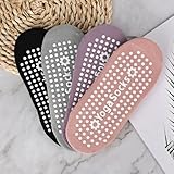 Zoom IMG-1 bssmmai 4 paia calze pilates Zoom IMG-1 bssmmai 4 paia calze pilates