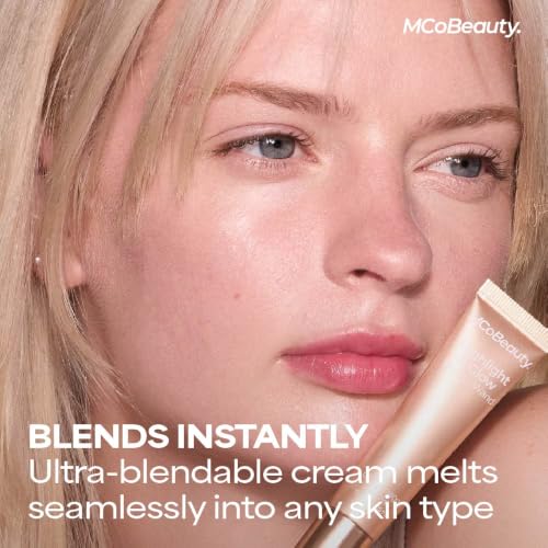 MCoBeauty Highlight & Glow Beauty Wand – Champagne — view 4