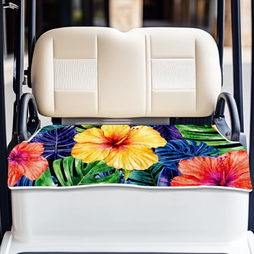 Couverture de siège en microfibre pour voiturette de golf ORIGACH fraîche