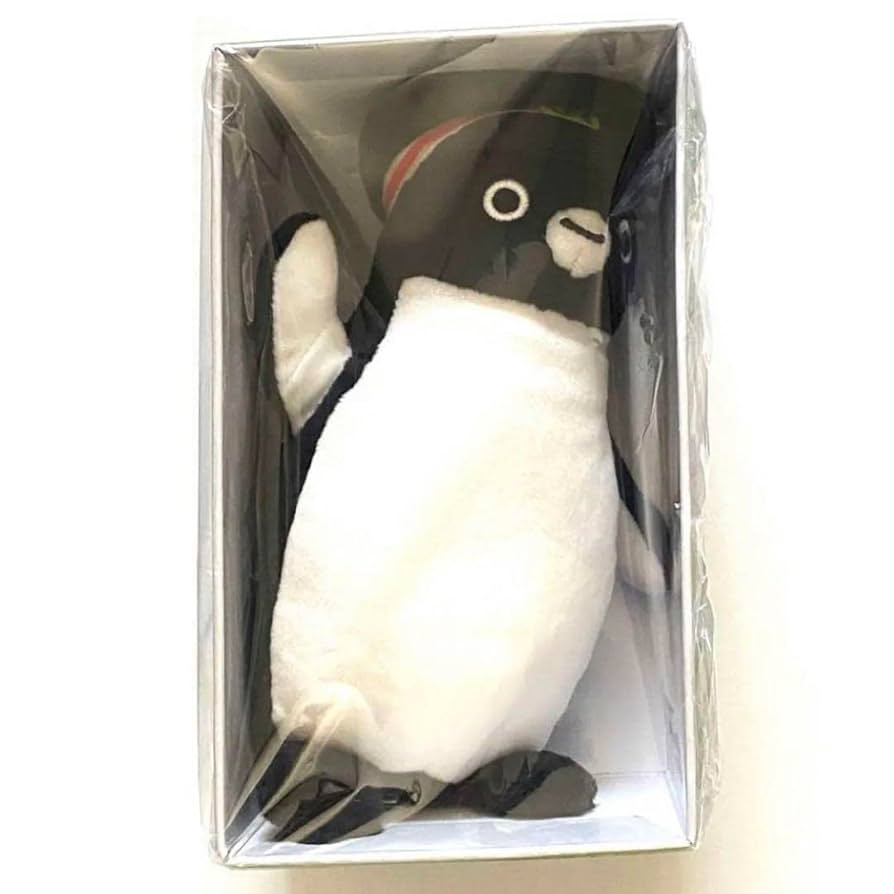 その他 [penguin] Amazon.co.jp: Suica Penguin Figures Complete Set : Toys & Games
