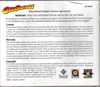 GeoSafari History for Windows and Macintosh (GeoSafari, Ages 8 & Up) 1567672299 Book Cover