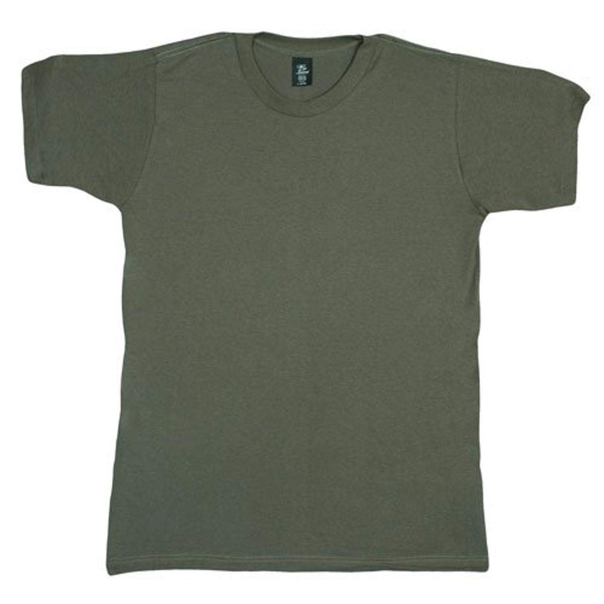 Fox Outdoor Products Short Sleeve T-Shirt, Olive Drab, Small