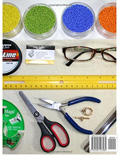 Beginner's Guide to Beadweaving (Tutorials by Diana - Beadweaving)