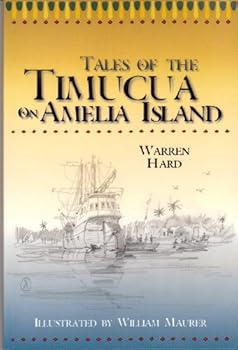 Paperback The Timucua on Amelia Island Book