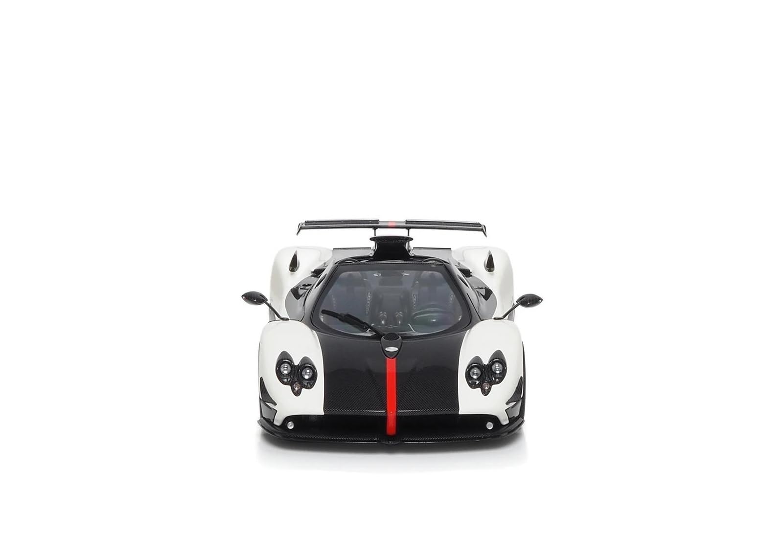 Amazon | ミニカー 1:18 パガーニ ゾンダ チンクエ ロードスター 2009