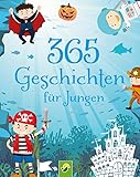 schwager steinlein  365 Geschichten für Jungen