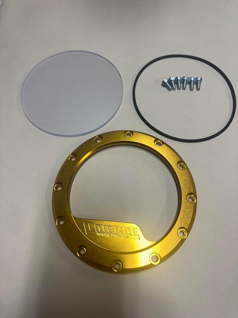 COERCE ビレットクラッチカバー CB1300SF CB1100 X-4 COERCE ビレット