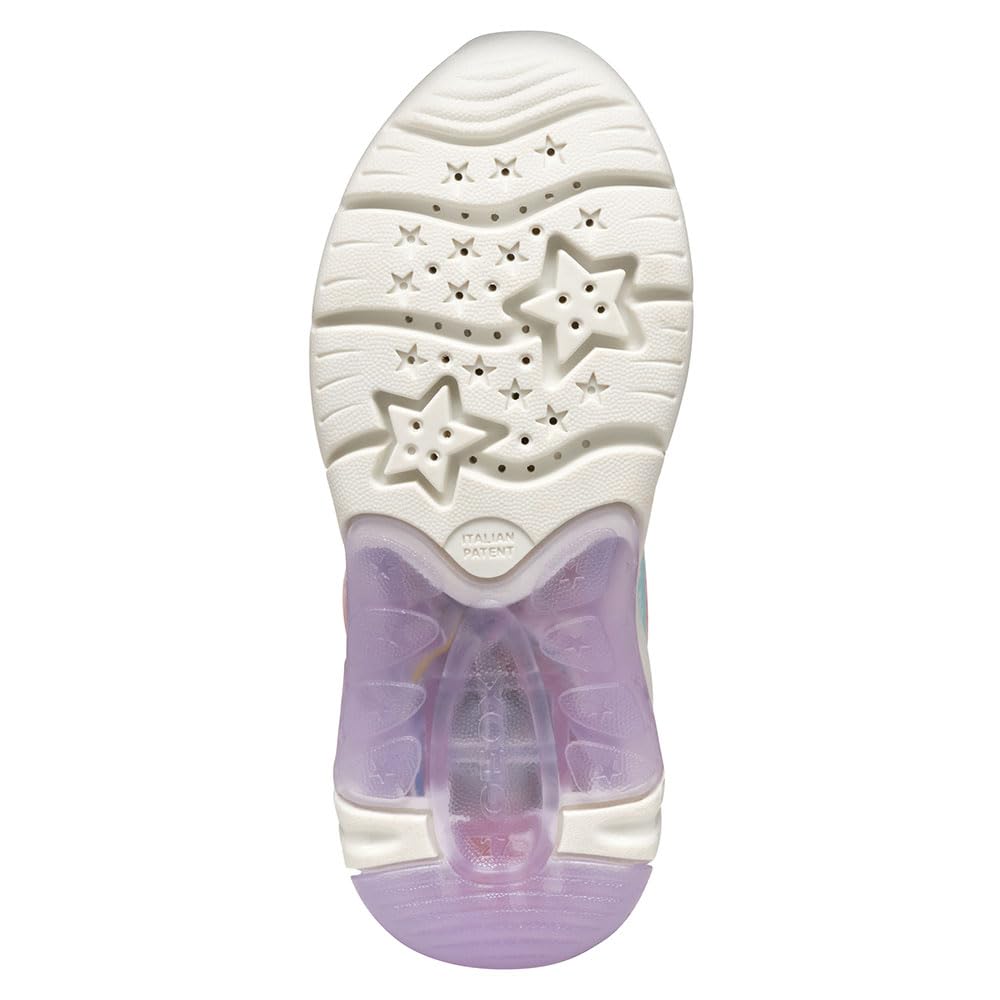 Geox Dziewczynki J Fadinlight Girl EAdidasy