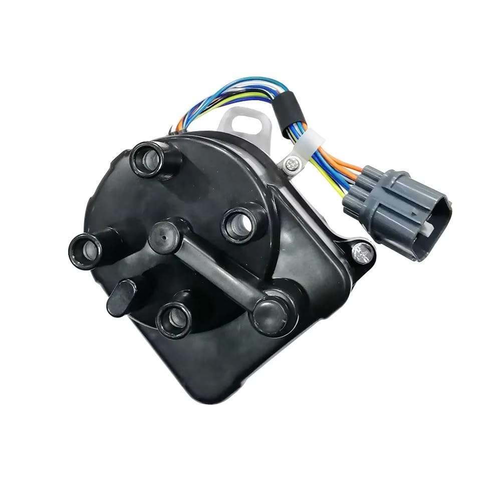 Electronic Ignition Distributor 30100-P75-A03 ZESPÓŁ ROZDZIELACZA ZAPŁONU 2+3+4 PASUJE DO HONDY CR-V RD1 B20B D15B Stepwgn Civic Electronic Distributor