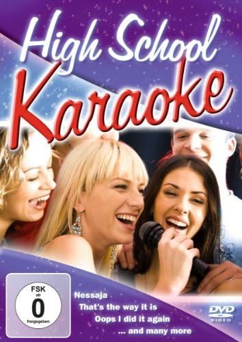 その他 High School Karaoke [DVD] Amazon.co.jp: High School Karaoke [DVD](未使用品) (shin : パソコン