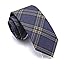 Navy Blue/Yellow Striped