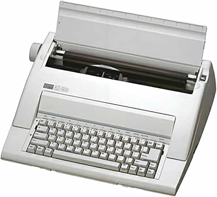 Amazon.co.uk electric typewriters