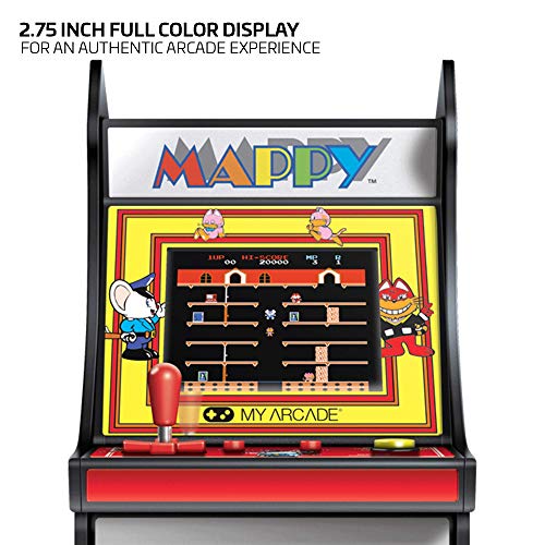 My Arcade Micro Player Mappy Neuf - vue 7