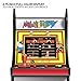My Arcade My Arcade Mappy Micro Player: Fully Playable, 6.75 Inch Collectible, Color Display, Speaker, Volume Buttons, Headphone Jack, Battery or Micro USB Powered - Electronic Games
