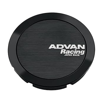 Amazon | YOKOHAMA ADVAN Racing センターキャップ フルフラット