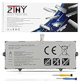 ZTHY AA-PBSN4AF Laptop Battery Replacement for Samsung NP930SBE NT930SBE Galaxy Book Flex Alpha NP730QCJ Flex 2 Alpha NP730QDA NP730QDA-KA1US NP730QCJ-K01US NP930SBE-K01CN NT930SBE-K582B 15.4V 54Wh