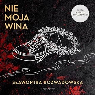 Nie moja wina okładka