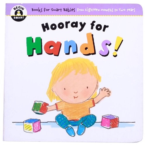 Begin Smart Hooray for Hands!