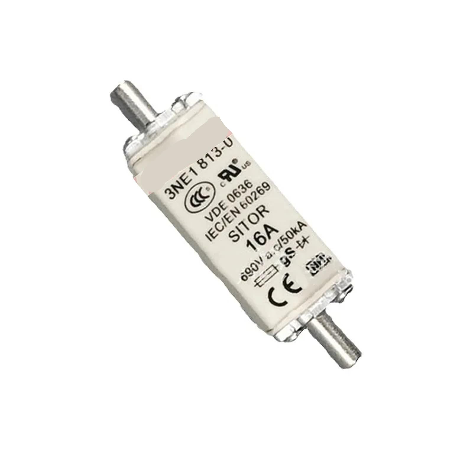Fusible 3NE1803-0 résistant aux variations de tension pour sécuriser vos machines