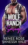 Savage (Wolf Ranch Book 4)