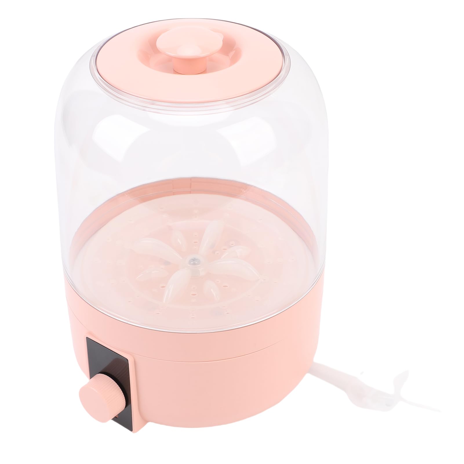 Sonew Umidificatore Diffusore di Olio Essenziale di con Effetto Luce Camino 160 Ml Umidificatore a Nebbia Fredda Silenziosa per Giochi in Camera da Letto (PINK)