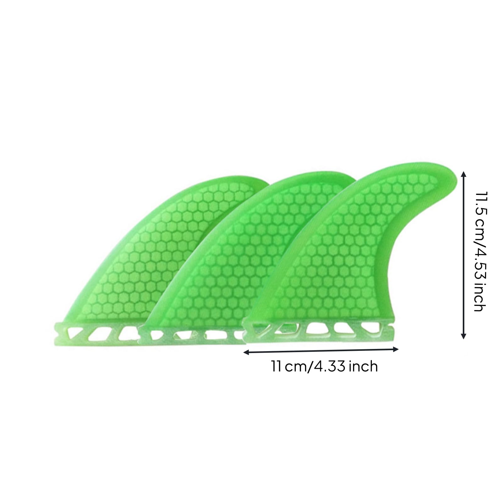 Aileron Surf avec Socle d’ancrage