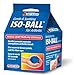 Bed Buddy Stress Ball and Grip Strength Trainer - Stress Relief Toy and Hand Grip Strengthener, Microwavable for Heat Therapy