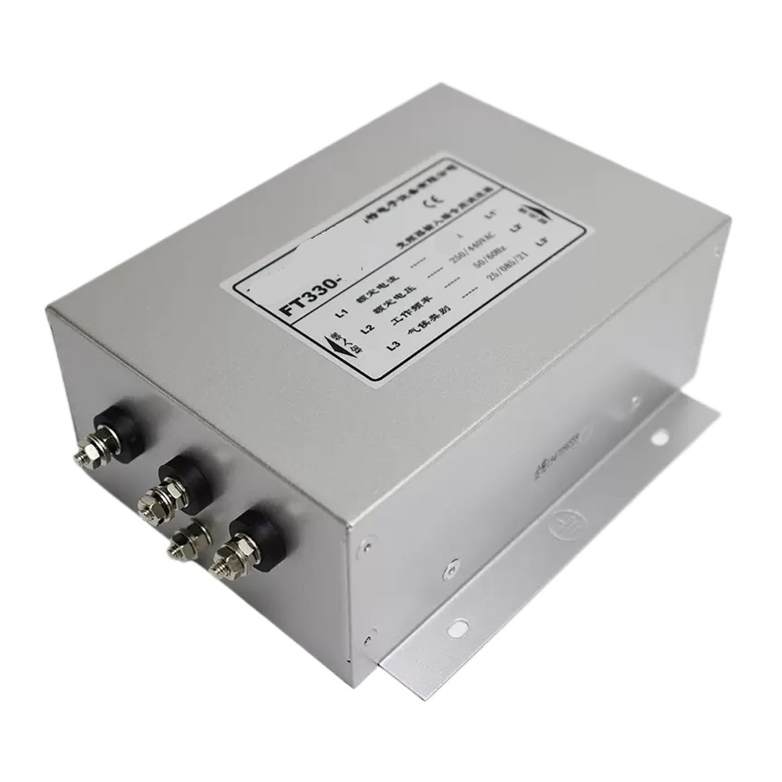 Filtro de Entrada de inversor 15KW FT330-30A elimina fallos por interferencia armónica de frecuencia