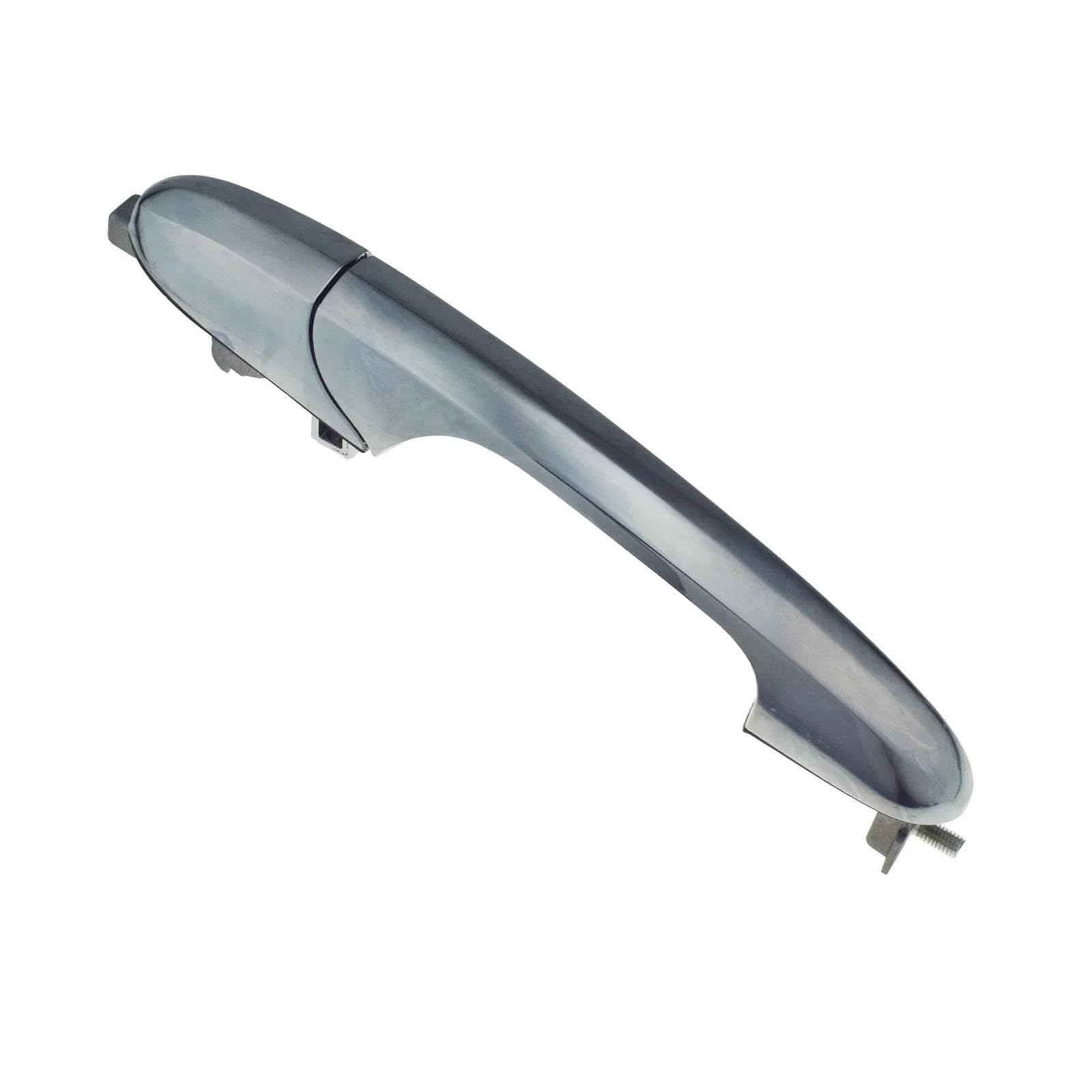 Per Alfa Per Romeo 147 2000-2010 LHD Maniglia Per Porta Esterna Anteriore Sinistra Destra Cromata 735592028 735451696 68069943AB 68069943AC (Misurare : Front left and right