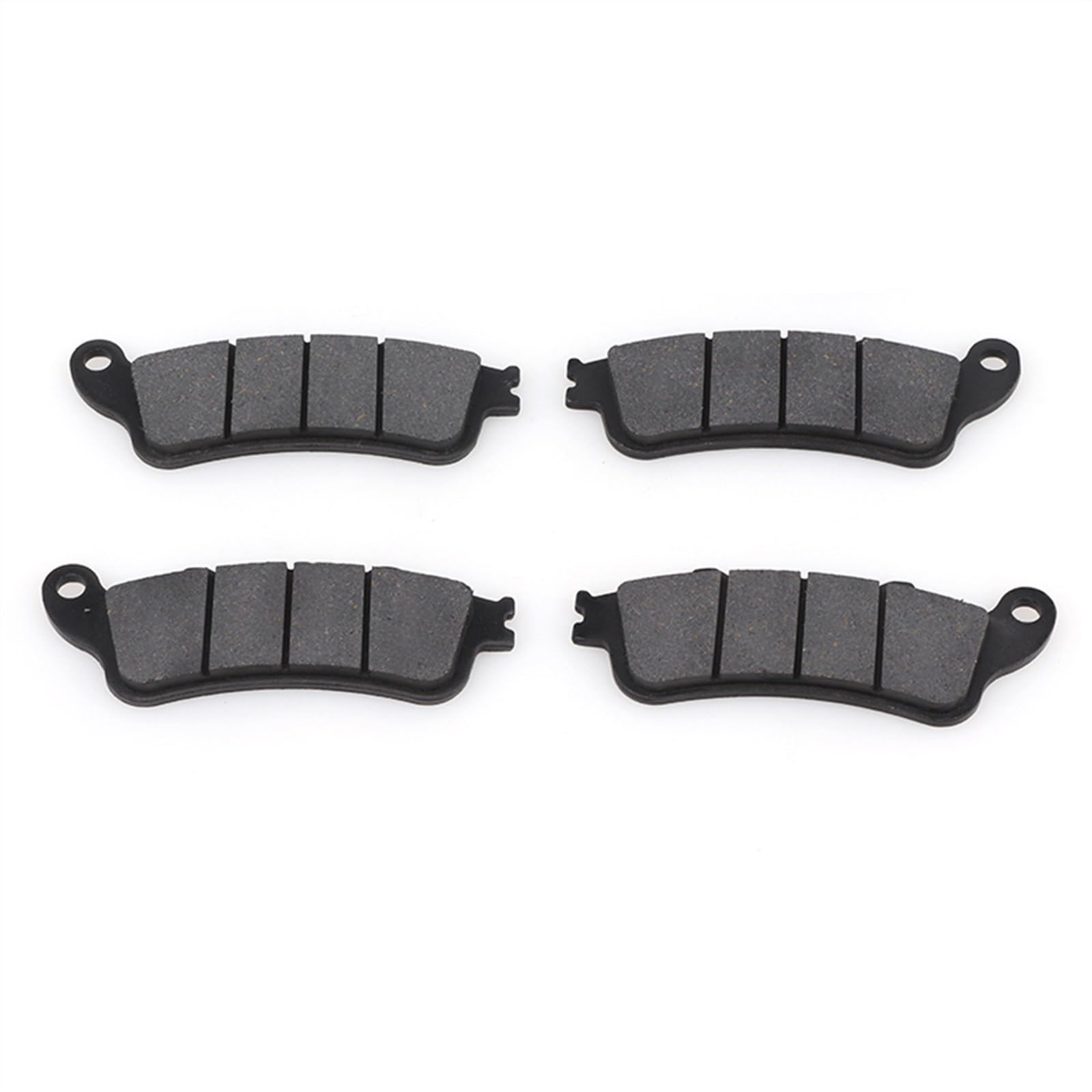 Pastillas de freno de motocicleta Pastillas de freno delanteras y traseras para motocicleta VFR800 800 CBR1100XX ST1100 ST1300 GL1800(2)