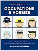 Stitch People Occupations & Hobbies null Book Cover