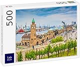 hochwertig gestanzte Puzzle-Teile