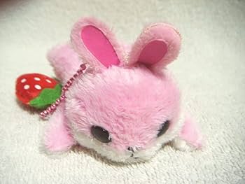 ももんがモモちゃん ぬいぐるみ マスコットキーチェーン Amazon.co.jp: □スクラッチ『イチゴももんがぬいぐるみマスコットキー