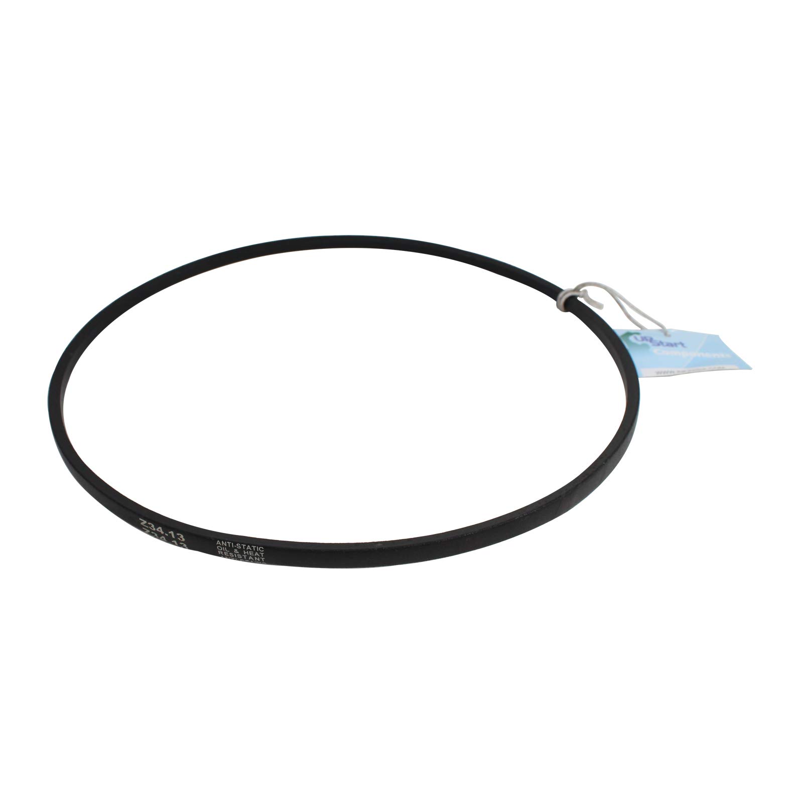 2-Pack 954-04260 Wheel Drive Belt Replacement for Troy-Bilt 31AH64Q4711 (2012) Storm 2840 Snowblower - Compatible with 754-04260 V-Belt