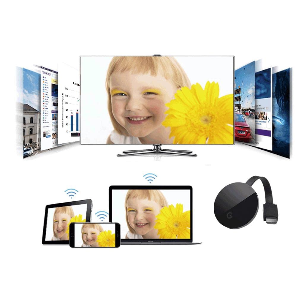 SYDLG7S 2.4G Display Dongle 4K HDMI Adapter Video Receiver for TV Monitor| Internet & Media Streamers| TV Video & Home Audio-picture-27