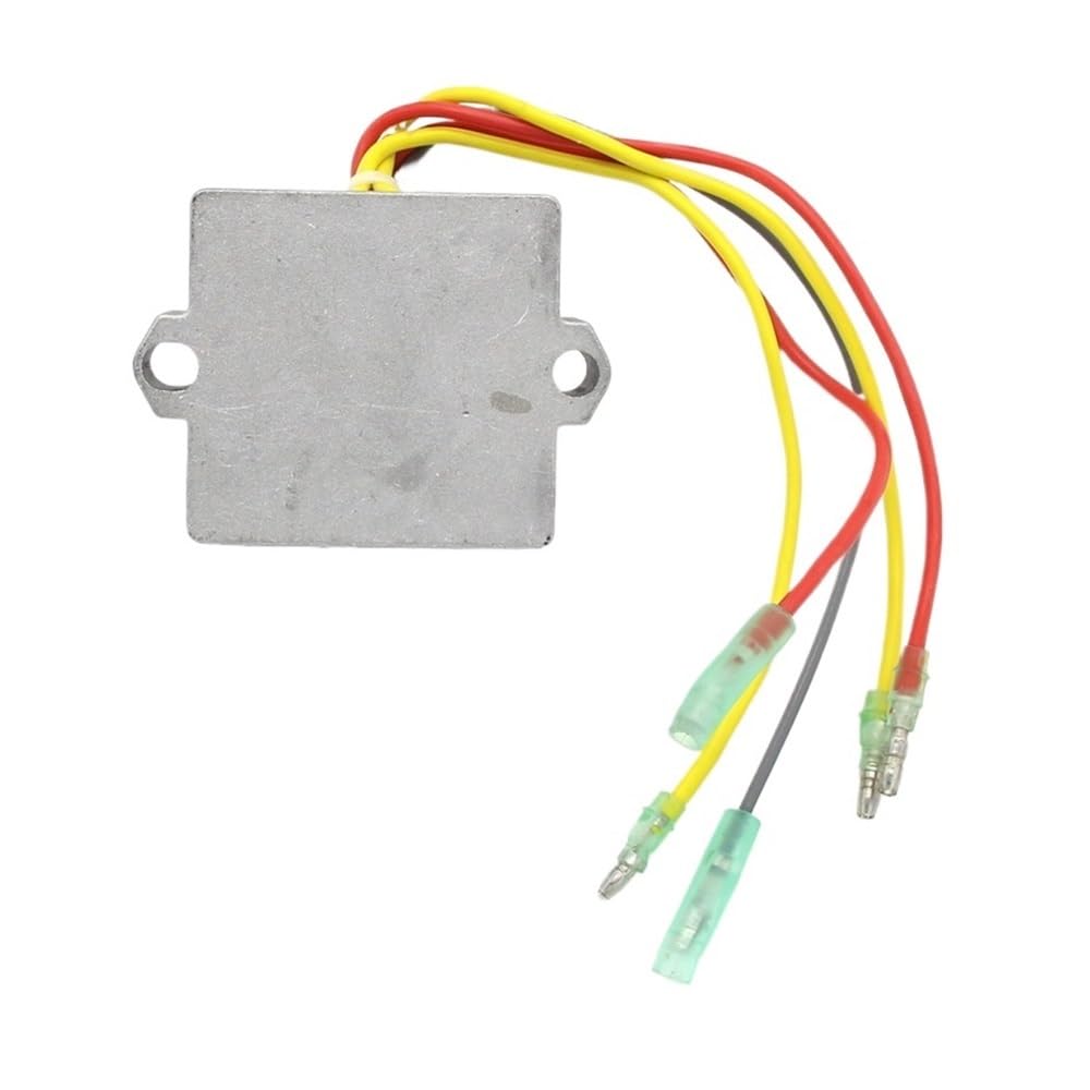Regolatore moto raddrizzatore Parti Del Raddrizzatore Regolatore Di Tensione Motociclo Per F20A F25A F25 F30 F30A F40 F40B ES/LHT/SLR/LR/MS/TS/TRL OEM: 65W-81960-00