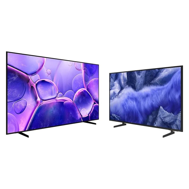 Samsung Crystal UHD vs LG UHD: Qual Escolher em 2025? 29 Samsung Combo Smart TV 75" Crystal UHD 4K U8600F 2025 + Samsung V...
